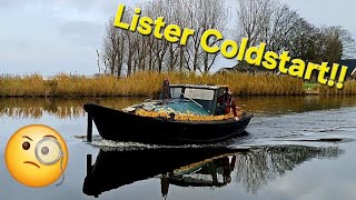 More Wheelhouse work and Lister Coldstart ep21