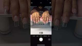 Love This Nail Transition