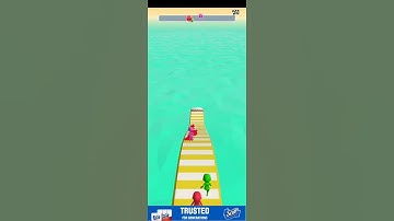 Fun Race 3D Game level 116 same of previous .../