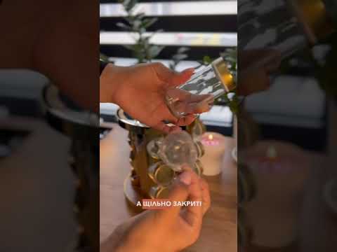 Набір для спецій Lugi з підставкою 12штук по 100мл круглій з LED підсвічуванням, органайзер приправ з підсвіткою 22см, видео 2