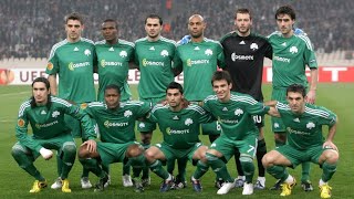 PES 2011 - Panathinaikos vs FC Barcelona - UEFA Champions League - Android - Gameplay - PPSSPP