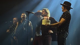 Rival Sons - Happy Birthday Jay Buchanan (London 2022)