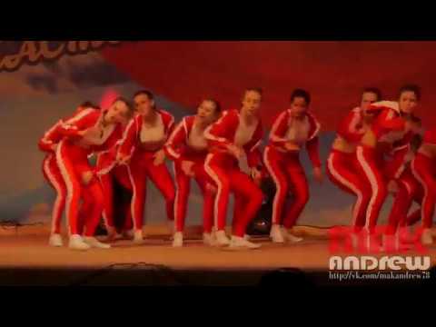 'NEXT DANCE', ТА 'Ангелы', Педуниверситет Луганск, 07.04.2017