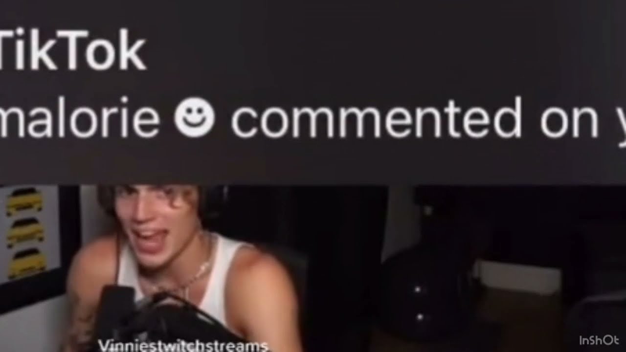 Vinnie hacker funny/cute moments