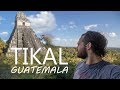 EXPLORING ANCIENT MAYAN RUINS! - Tikal - Guatemala Series | Episode 14