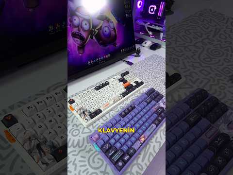 Bu Klavyenin Sesi Efsane 😍