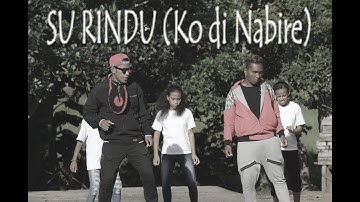 SU RINDU (Ko di Nabire) by NANGGO BLACK - ACARA 2020