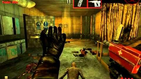 Killing Floor - Hell on Earth - Biohazard - Good Solo Spot