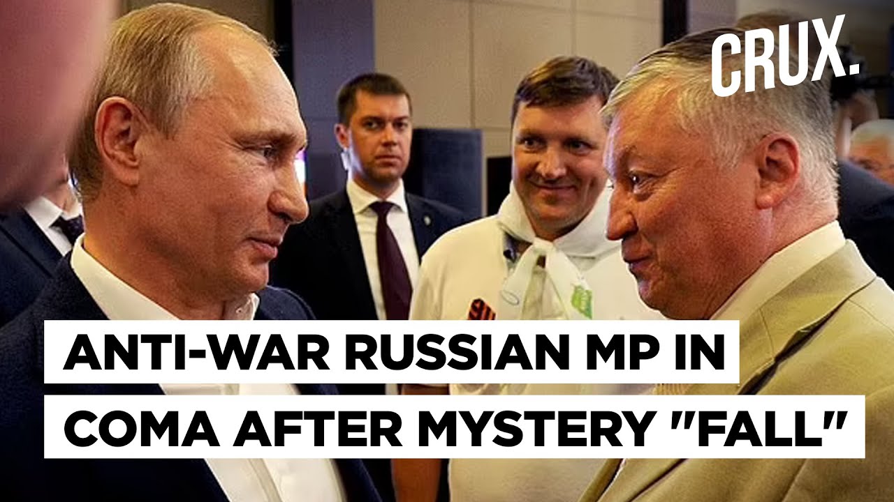 Suspicions grow over Karpov's accident in Moscow: It's all a lie!