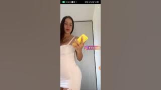 lina hot dance on BIGO live #beautiful #blackpink #nba #nocopyrightmusic #bigolive