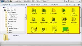 No 2   Windows Explorer part 1