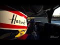 Gran Turismo 7 - Dodge SRT Tomahawk Vision Gran Turismo (Gr.1) in Spa Francorchamps Onboard -PS5 Pro
