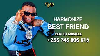 Harmonize ft Alice kella - Best Friend [ Instrumental ] Prod by Miracle beats