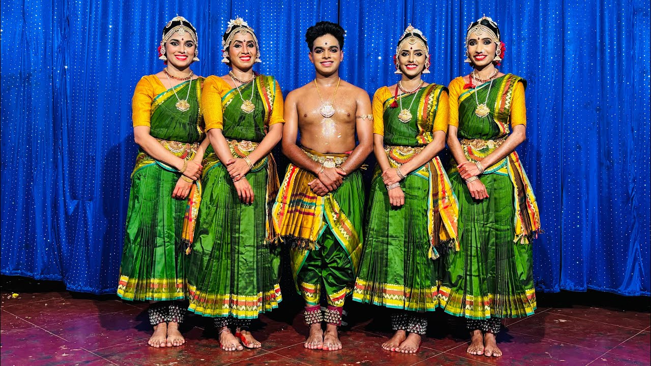 Ganesha sthuthi | Bharathanatyam | Sree vigna raajam | Nrithyarasikas