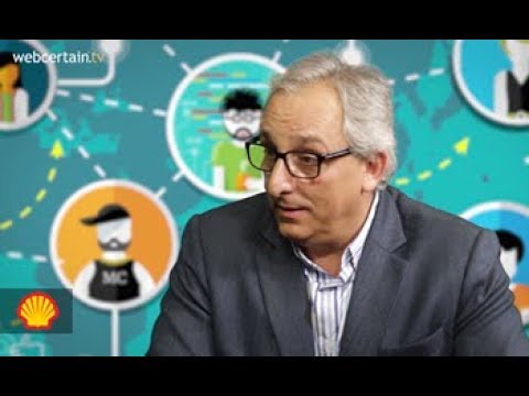 How does Shell use social media? | International social media - YouTube