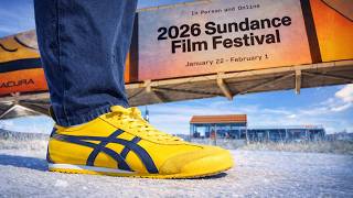 Are These the Ultimate Festival Shoes? | Onitsuka Tiger Review at Sundance 2026