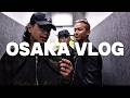 【VLOG】若僧たちとのOSAKA VLOG