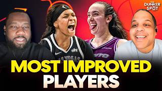 10 Players That Could Win The WNBAs Most Improved Award