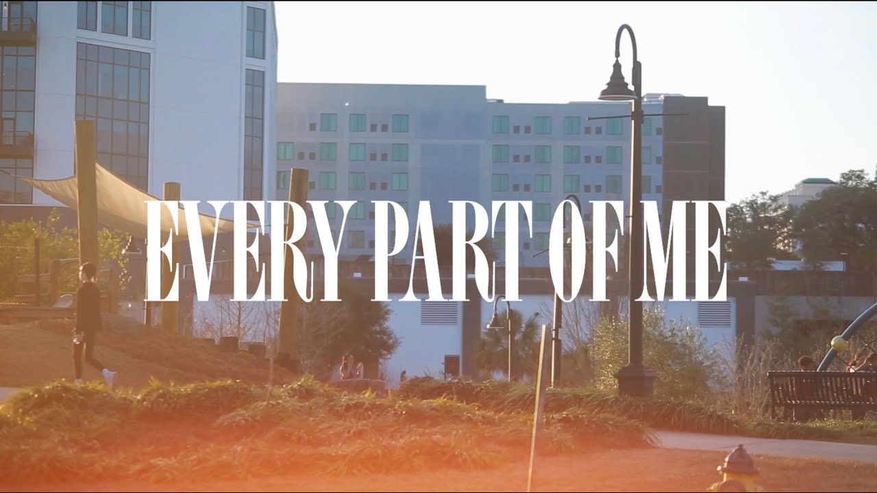 EVERY PART OF ME VISUALIZER