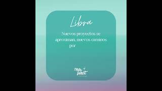 LIBRA ♎️ ¿quieres saber cómo estarán tus energías esta primer semana? #TarotMarzo2022 #MesdePiscis