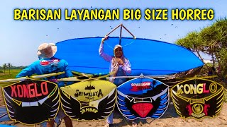 Kumpulan Vidio Layangan Big Size Kopdar Jls Jember