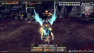幻想神域 Aura Kingdom.to | Otherworld: Hell's Void [Hell Mode] | SLv5 Katar/Bard