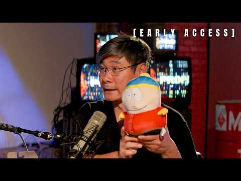 Yes, This Guy. | The Sam Hyde Show with Prof. Jiang [Early Access]