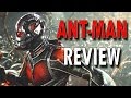 ANT-MAN - Movie Review