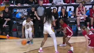 MiLaysia Fulwiley 2023-24 highlights