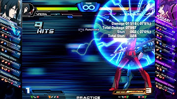 Vein day one combo CHAOS CODE -NEW SIGN OF CATASTROPHE-