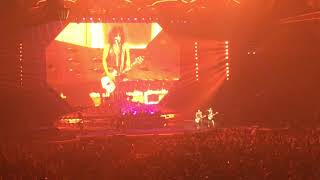 KISS - “Crazy Crazy Nights” Live END OF THE ROAD TOUR - Verizon Arena Little Rock, AR (5-6-19)