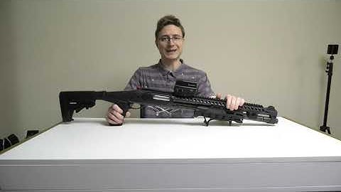 Remington 870 historic video game weapons