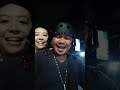 it was lovely night with Taiwan lady #bali #finnsbeachclub #driver #taiwanlady #grabbali