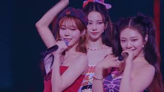 Video thumbnail of "aespa (에스파) "Spicy" - aespa LIVE TOUR 2023 ‘SYNK : HYPER LINE’ in JAPAN -Special Edition-"