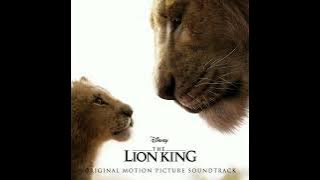 The Lion King 2019 - Soundtrack (He Lives In You) Slowed