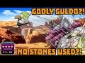 THE GODLY GULDO?!?! Berserker of Destruction: Broly Dokkan Event: Super Hard 50 Stamina: NO STONES!