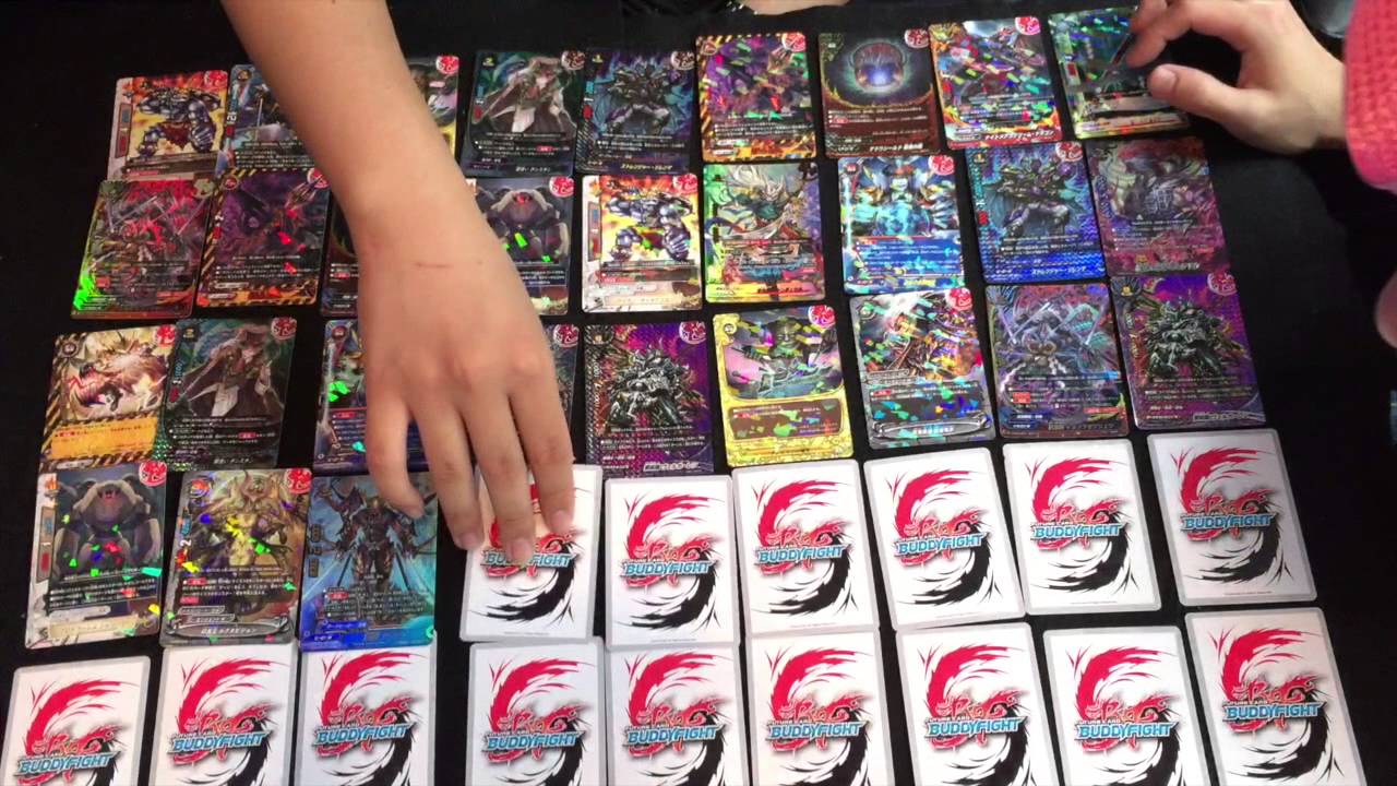シークレット出るか バディファイト100 百雷の王 開封動画 サブカルチャー愛し隊 Youtube シークレット出るか バディファイト100 百雷の王 開封動画 サブカルチャー愛し隊 Youtube