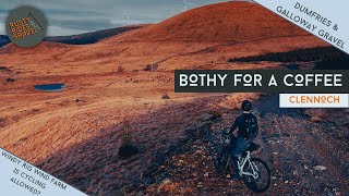 Clennoch Bothy for a Coffee | Did I Gravel Cycle Where I Shouldn't Have?