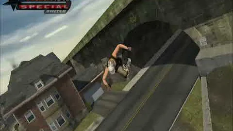 Handbrake Upscale Test(Re-UIpload)