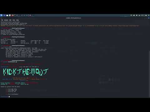How to detect WiFi Jammer || DOS attack on your WiFi  || How Hackers Hack WiFi/Router || Deep Coding