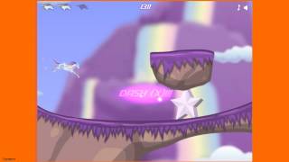 Robot Unicorn Attack Evolution