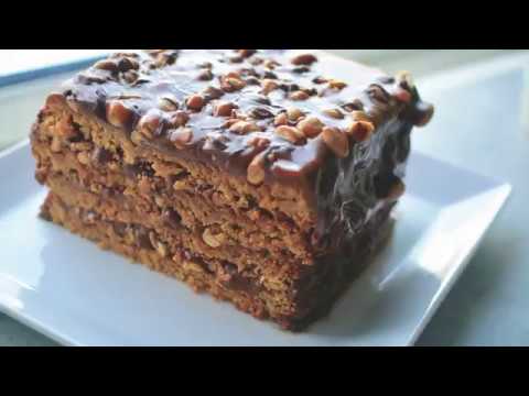 Video: Snickers Kake