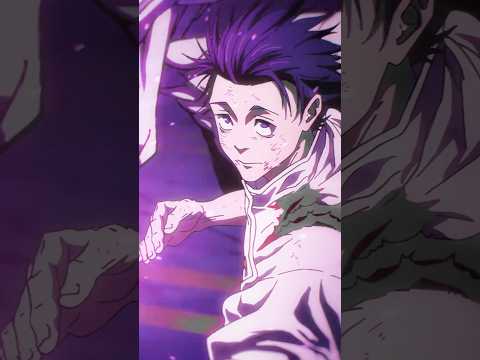 ЮТА СКОПИРОВАЛ ФИОЛЕТОВЫЙ ГОДЖО!? 🤯 #аниме #манга #jujutsukaisen #gojo #yuji #yuta