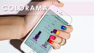 Wojooh Nail Art - Colorama screenshot 5