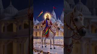 રોમાધણી બેની સગુણા ની વ્હારે #shortsfeed #Jay ramapir#Rama Dhani#pokaran Ghar#short video#status