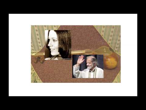 The Tar Of Jalal Zolfonoun With Parissa تار شادروان جلال ذوالفنون و بانو پریسا درآمد ماهور