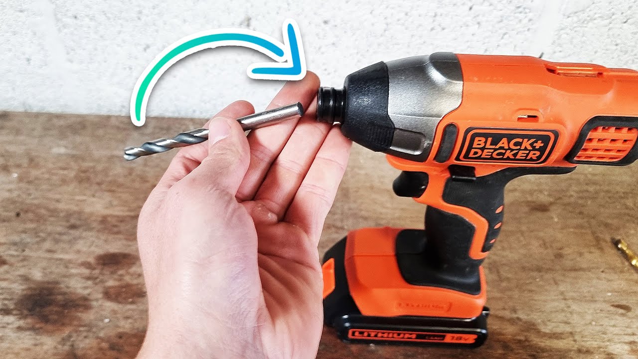 Black+Decker 20V Max Impact Driver BDCI20C Review