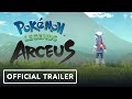 Pokemon Legends Arceus - Official Trailer