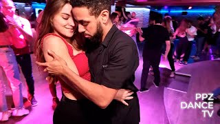 Remi & Pauline | DJ Tronky - MEDLEY | Bachata Social Paris