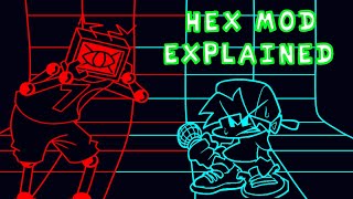 What's up with Hex? Friday Night Funkin'